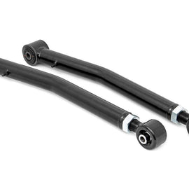Rough Country Jeep Adjustable Control Arms | Front-Lower (2018 JL Wrangler)