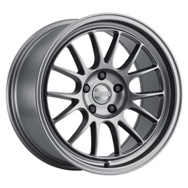 KANSEI CORSA 18x10.5 5x120 +12 cb72.56 GLOSS GUNMETAL Wheel/Rim K13G-181518+12