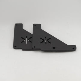 Kartboy Fog Light Mounts for Subaru for Lower Center Mount Lights KB-010-FOG