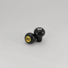 Kartboy Knuckleball Black Delrin 5 Speed Shift Knob for Subaru Impreza/WRX KB-014-BD-5spd