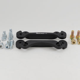 Kartboy Big Brake Adapter V2 for Subaru 02-05 WRX/05-09 Legacy GT/04-08 Forester KB-016-V2