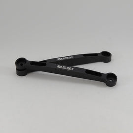 Kartboy Battery Tiedown Black Tie-Down for Subaru Vehicles/STI/WRX/BRZ KB-100-BT