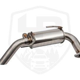 LP Aventure Lachute Performance Axle Back Exhaust for 2020+ Subaru Outback 2.5L FLP-OBA-20-AB-2.5L