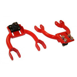 Manzo Front Upper Camber Arms for Honda Civic 92-95 / Integra 94-01 No Bushing M2-010