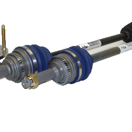 DRIVESHAFT SHOP PRO LEVEL REAR AXLE/HUB/DIFF STUB KIT FOR 2015-2016 GTR