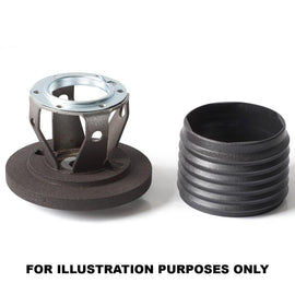 MOMO STEERING WHEEL HUB FOR 1993-1998 NISSAN G20