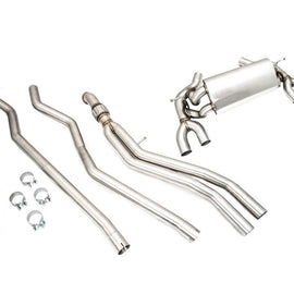 Megan Racing Supremo Catback Exhaust System for BMW M2 2016+ MR-CBS-BF87-V2