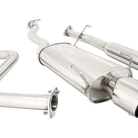 Megan Racing Exhaust Catback System Type 2 for Honda Accord 1990-1993 MR-CBS-HA90T2-NEW