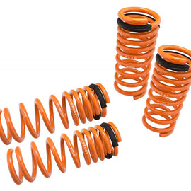 Megan Lowering Springs for Nissan 370Z 09-15/Infiniti G37 09-13 2DR/4DR RWD MR-LS-N370Z