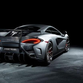 VORSTEINER 570-VX AERO WING BLADE DVWP W/ALUMINUM UPRIGHTS FOR MCLAREN 570S