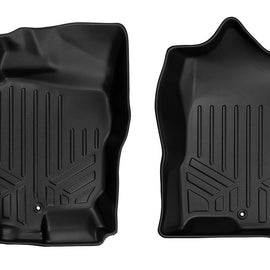 Rough Country Heavy Duty Floor Mats - Front Set
