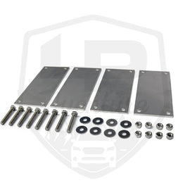 LP Aventure ARB Awning Plate Kit for Loadwarrior & Megawarrior OBA-ARB-PLATE KIT