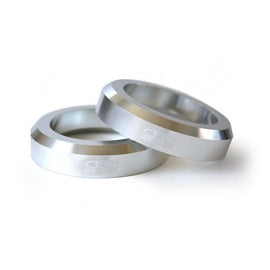 BLOX Racing Engine Mount Rings for Honda S2000 S2K Silver