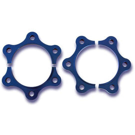 BLOX Racing Half Shaft Spacers for Honda S2000 S2K Blue