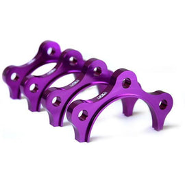 BLOX Racing Half Shaft Spacers for Honda S2000 S2K Purple