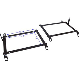 Megan Racing Seat Bracket for Honda Civic 92-95/Integra 94-01