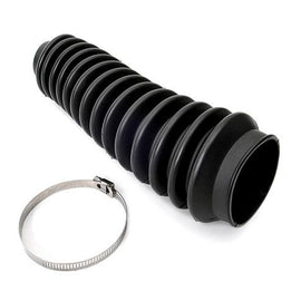 Rough Country (1) Black Shock Boot w/ Clamp