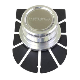 NRG Quick Release Lock Holder - Silver SRH-100SL