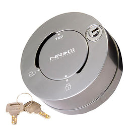 NRG Quick Release Lock Gun Metal SRK-101GM