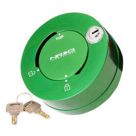 NRG Quick Release Lock Green SRK-101GN