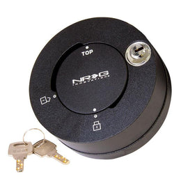 NRG Quick Release Lock Matte Black SRK-101MB