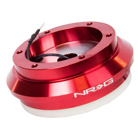 NRG Short Hub Red for Honda Civic 96-00 / Prelude 97-01 / Accord 94-02 SRK-130H-RD