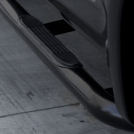 Armordillo Side Step Bars 7159419 for 2002-2004 OLDSMOBILE BRAVADA 3"  (MATTE BL