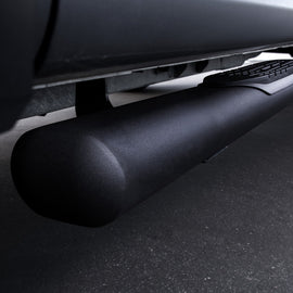 Armordillo Side Step Bars 7159440 for 2007-2010 SATURN OUTLOOK 4"  (BLACK)