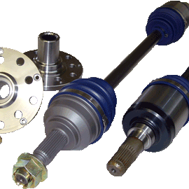 DRIVESHAFT SHOP PRO LEVEL AXLE/HUB KIT FOR 2013-2015 SCION FRS/BRZ TO86