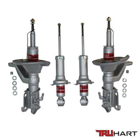 Truhart Sport Shocks for Acura RSX 02-04/Honda Civic 01-05/Civic Si 02-05 TH-H511