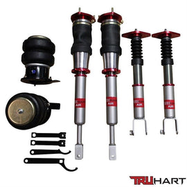 Truhart AirPlus Air Struts for Nissan 350z 03-08/G35 03-07 Coupe/G35 06-08 Sedan TH-N1006