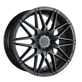 Traklite THRUST 18X8 5x114.3 +35 73.1CB MATTE BLACK