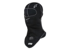 ALPINESTARS RACE BALACLAVA BLACK ONE SZ