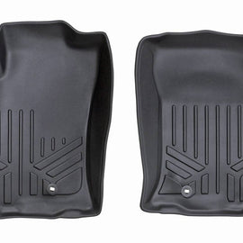 Rough Country Heavy Duty Floor Mats - Front Set