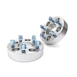 Rough Country 1.5-inch Wheel Spacer Pair (5-by-5.5-inch Bolt Pattern)