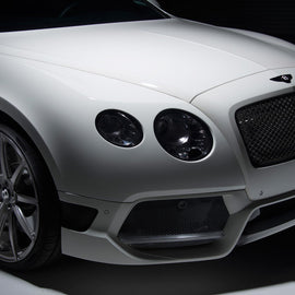 VORSTEINER BR-10RS AERO FRONT BUMPER DVWP W/FRONT SPOILER CF FOR CONTINENTAL GT 1800BOV