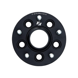 F2 HC Studded Wheel Spacer Adapter 15mm: CB57.10 (5x100 to 5x112) OD149 WS15.5710-5