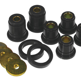 Prothane 62-67 Chevy Nova Front Control Arm Bushings - Black 7-229-BL