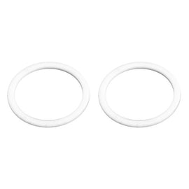 Aeromotive Replacement Nylon Sealing Washer System for AN-12 Bulk Head Fitting (2 Pack) 15047