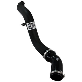 aFe Bladerunner Intercoolers 3in Black Tube Hot Side w/ Couplings & Clamps 14-15 Ram 1500 V6-3.0L 46-20178-B