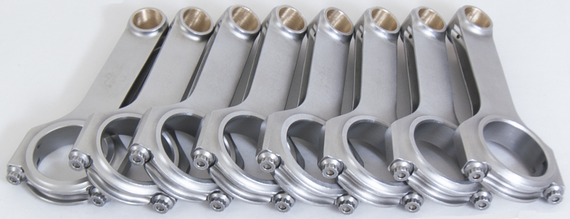 Eagle Chrysler 340/360 H-Beam Connecting Rod (Set of 8) CRS6123C3D