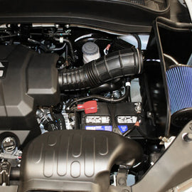 Airaid 06-08 Honda Ridgeline 3.5L V6 CAD Intake System w/o Tube (Dry / Blue Media) 533-202