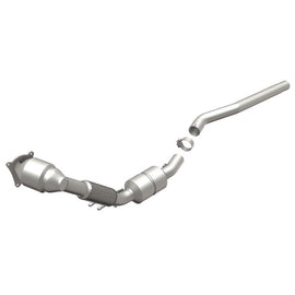 MAGNAFLOW PERFORMANCE HIGH-FLOW CATALYTIC CONVERTER UNIVERSAL 49165 49165