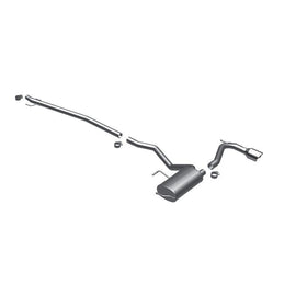 MAGNAFLOW PERFORMANCE CAT-BACK EXHAUST FOR 2009-2010 PONTIAC VIBE 16848