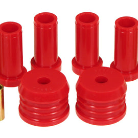 Prothane 64-76 BMW 2002 Rear Control Arm Bushings - Red 3-202