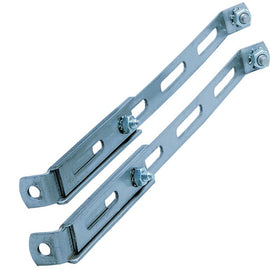 Hella Universal Steel Fog Light Bracket (Pair) 116741801