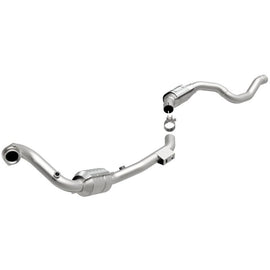 MAGNAFLOW PERFORMANCE UNIVERSAL HIGH-FLOW CATALYTIC CONVERTER 447277 447277