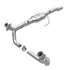 MAGNAFLOW UNIVERSAL HIGH-FLOW CATALYTIC CONVERTER 51149 48.25x21.75x7.5 51149