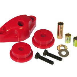 Prothane 04-12 Subaru STI 6spd Shifter Kit - Red 16-1603