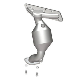 MAGNAFLOW EXHAUST MANIFOLD WITH INTEGRATED HIGH-FLOW CATALYTIC CONVERTER 50575 50575